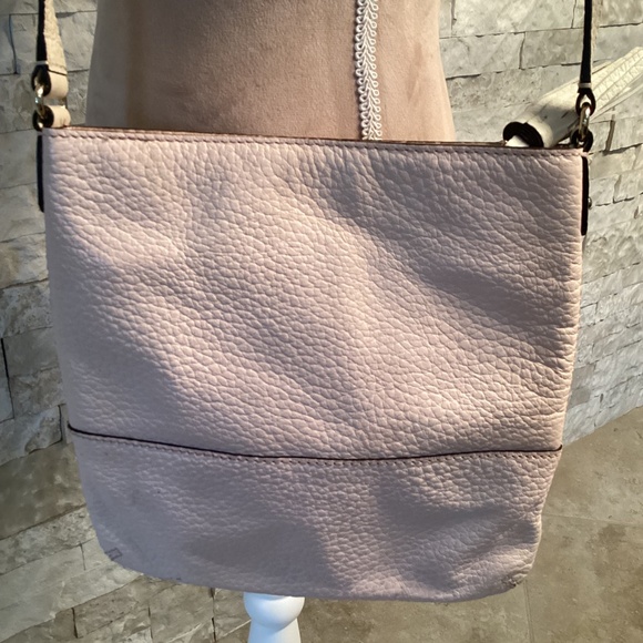 Kate Spade New York Southport Avenue Cora Crossbody Bag in Blush or Pale Pink - Picture 3 of 13